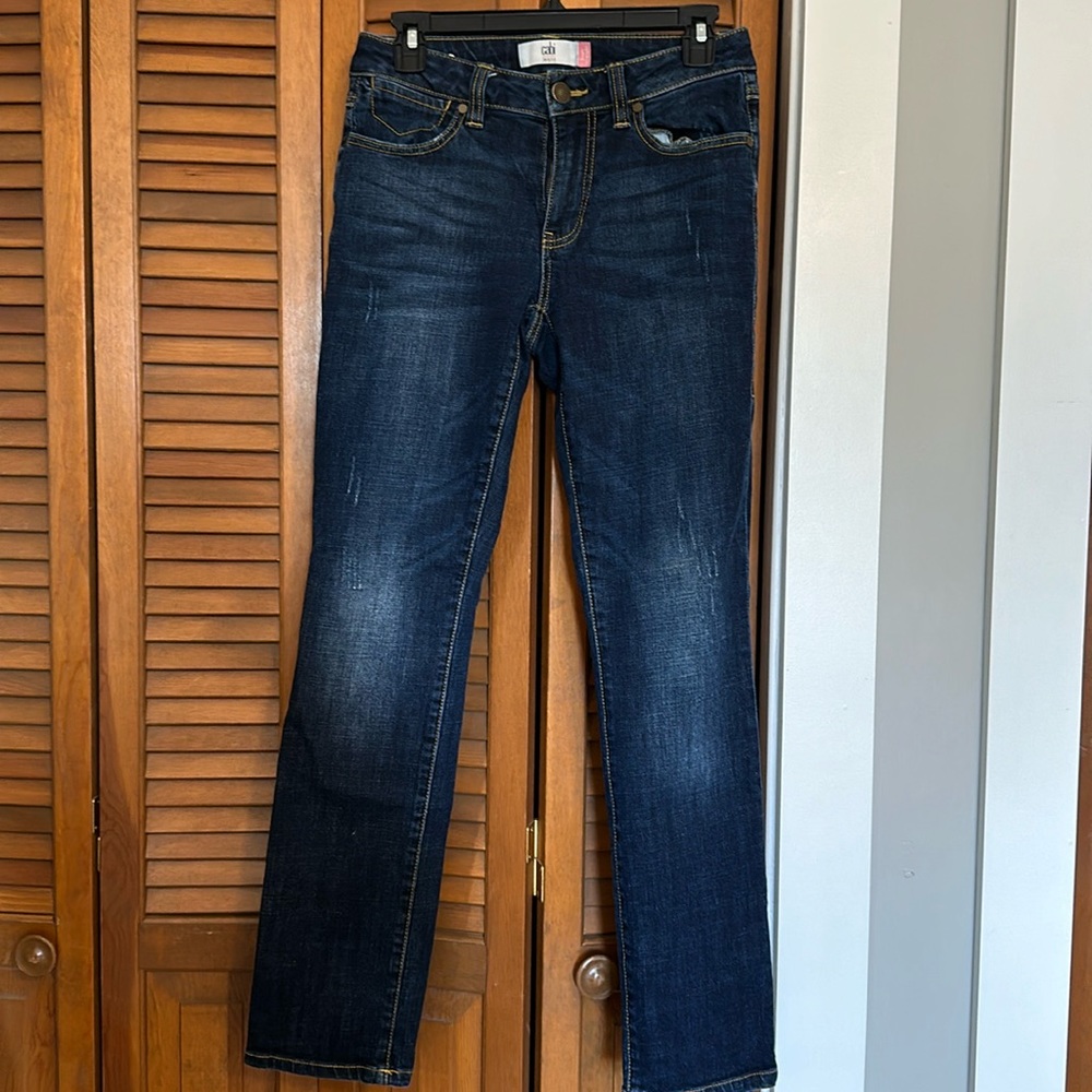 Cabi high straight